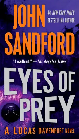 Read: Book Eyes of Prey