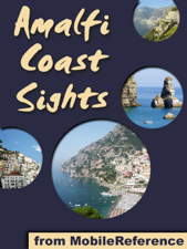 Amalfi Coast Sights - MobileReference Cover Art