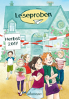 Ueberreuter Lesebuch Kinder- und Jugendbuch Herbst 2017