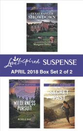 Harlequin Love Inspired Suspense April 2018 - Box Set 2 of 2 - Margaret Daley, Michelle Karl & Sharee Stover