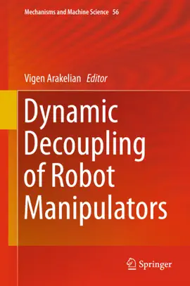 Read: Dynamic Decoupling of Robot Manipulators Book