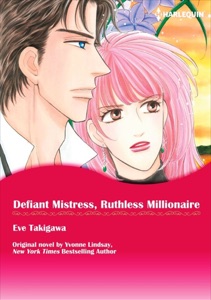 Defiant Mistress, Ruthless Millionaire