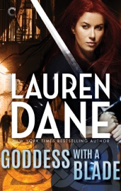 Goddess with a Blade - Lauren Dane