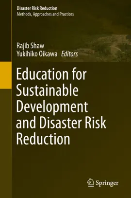 Read: Education for Sustainable Development and Disaster Risk Reduction Book