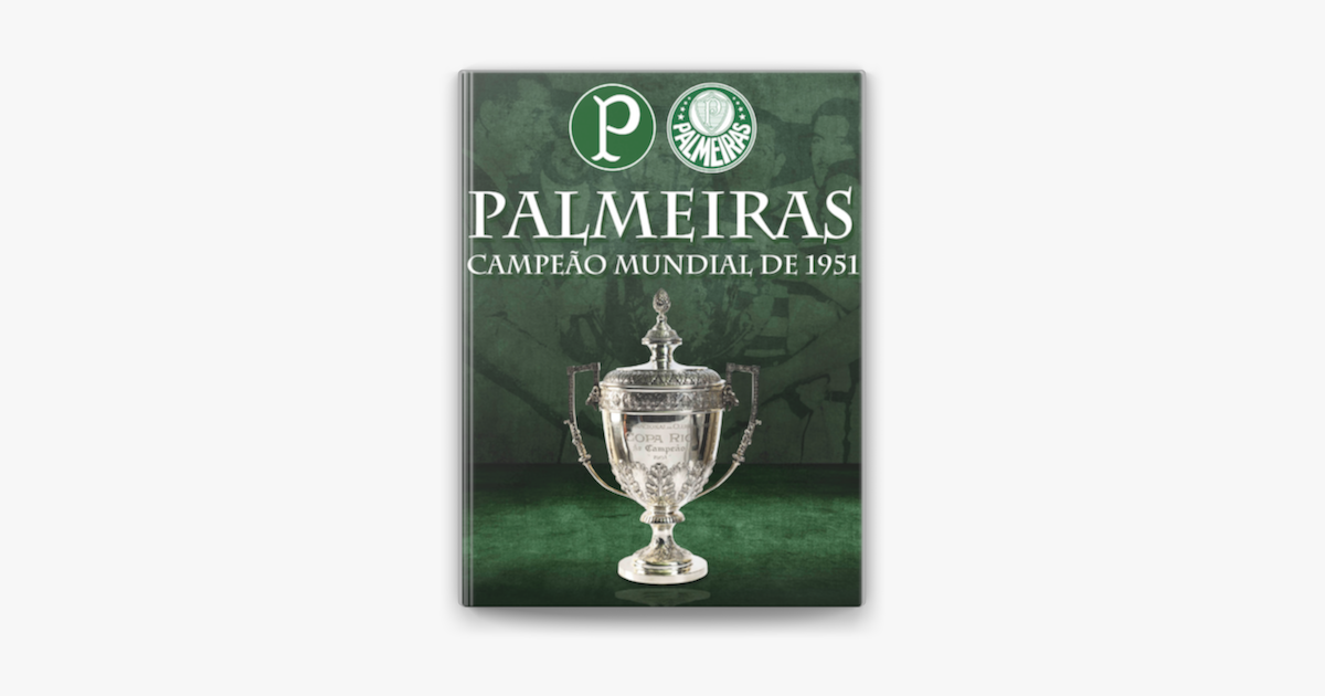 Palmeiras Campeao Mundial 1951 by ksini on DeviantArt