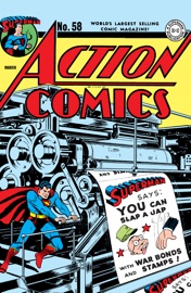 Action Comics (1938-2011) #58 - Jerry Siegel & George Roussos