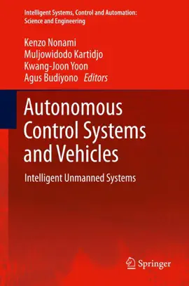 Read: Book Autonomous Control Systems and Vehicles