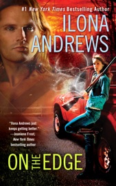 On the Edge - Ilona Andrews