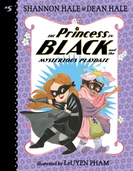 Read: The Princess in Black Book and the Mysterious Playdate