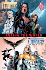 Planetary/Authority (2010-) #1 - Warren Ellis & Phil Jimenez by  Warren Ellis & Phil Jimenez PDF Download