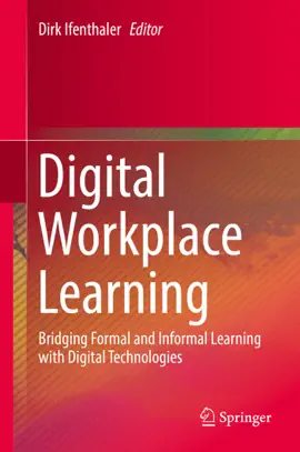 Read: Book Digital Workplace Learning