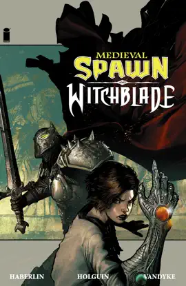 Read: Book Medieval Spawn Witchblade Vol. 1