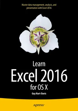 Read: Learn Book Excel 2016 for OS X