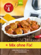 MixGenuss: Mix ohne Fix Band 4