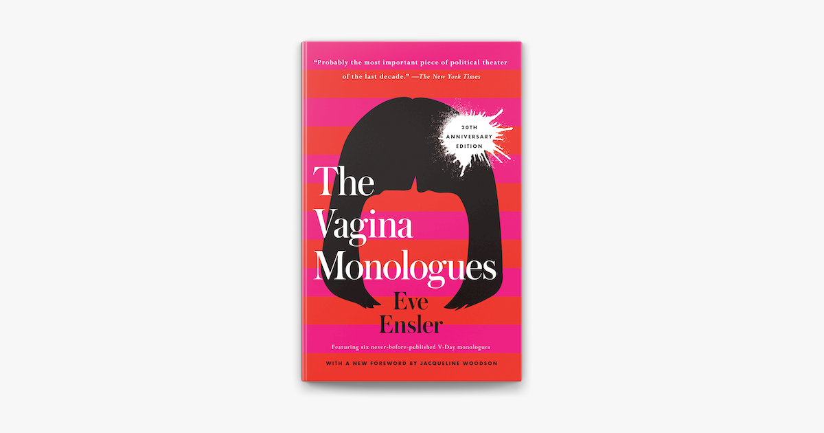 The Vagina Monologues On Apple Books