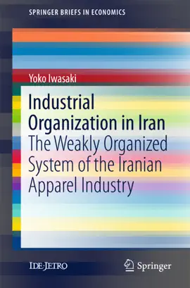 Read: Industrial Book Organization in Iran