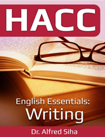 English Essentials: Writing