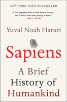 Yuval Noah Harari - Sapiens artwork