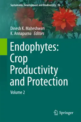 Read: Endophytes: Crop Book Productivity and Protection