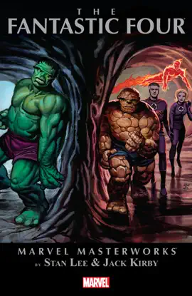 Read: Fantastic Four Masterworks Vol. 2 Book