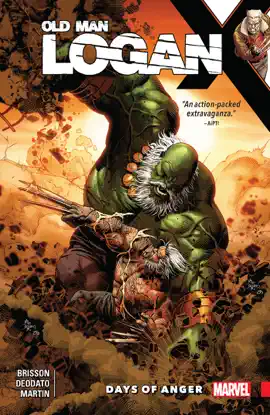 Read: Wolverine