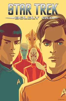 Read: Star Trek: Boldly Go, Book Vol. 2