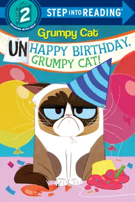 Read: Unhappy Birthday, Grumpy Cat! (Grumpy Book Cat)