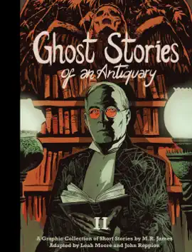 Read: Ghost Stories of Book an Antiquary, Vol.2