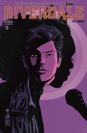Riverdale #5 - Roberto Aguirre-Sacasa & Thomas Pitilli