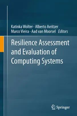 Read: Resilience Assessment and Evaluation of Computing Book Systems
