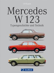 Mercedes W 123