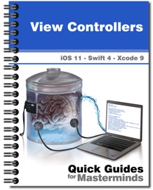 View Controllers - J.D. Gauchat