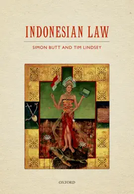 Read: Indonesian Law Book