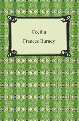Read: Cecilia, Or, Memoirs of an Heiress Book