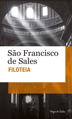 Capa do livro A Filoteia de Francisco de Sales