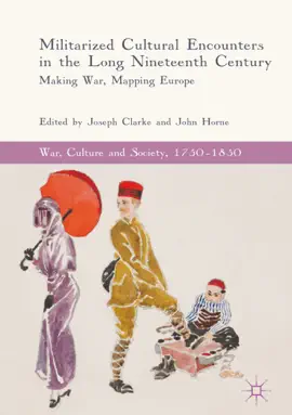 Read: Militarized Cultural Encounters Book in the Long Nineteenth Century