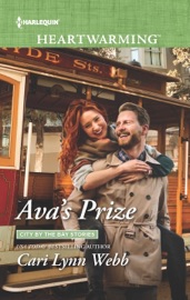 Ava's Prize - Cari Lynn Webb