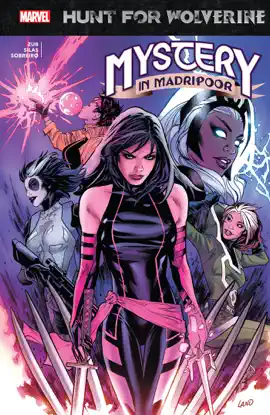 Read: Book Hunt For Wolverine