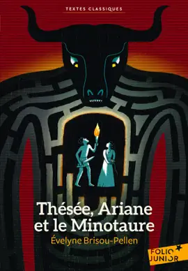 Read: Thésée, Ariane et Book le Minotaure