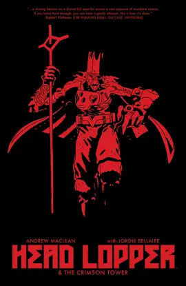 Read: Head Book Lopper Vol. 2: Crimson Tower