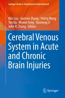 Read: Cerebral Venous System in Acute and Chronic Brain Injuries Book