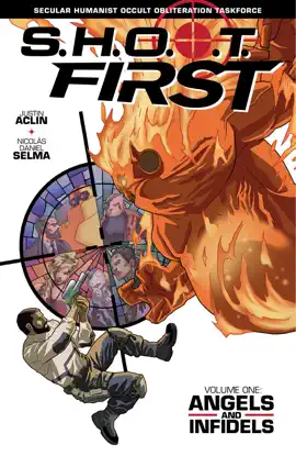 Read: SHOOT First Volume 1: Book Angels and Infidels