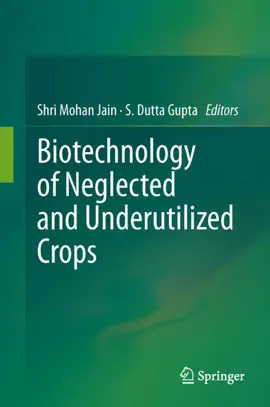 Read: Biotechnology of Neglected and Book Underutilized Crops