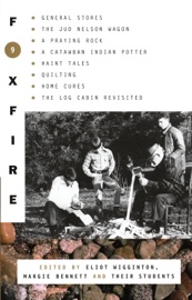 Foxfire 9 - Foxfire Fund, Inc. & Eliot Wigginton