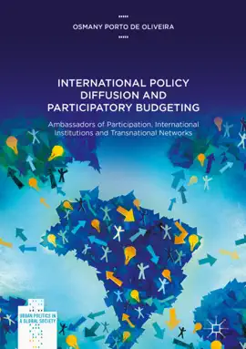Read: Book International Policy Diffusion and Participatory Budgeting