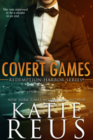 Katie Reus - Covert Games artwork
