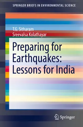 Read: Preparing Book for Earthquakes: Lessons for India