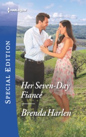 Her Seven-Day Fiancé - Brenda Harlen