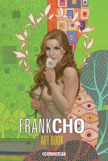 Frank Cho - Art Book by Frank Cho