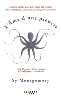 L'Âme d'une pieuvre by Sy Montgomery